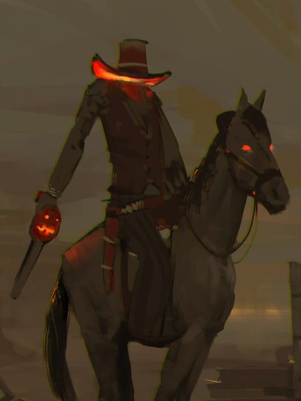 Avatar of The Headless Cowboy