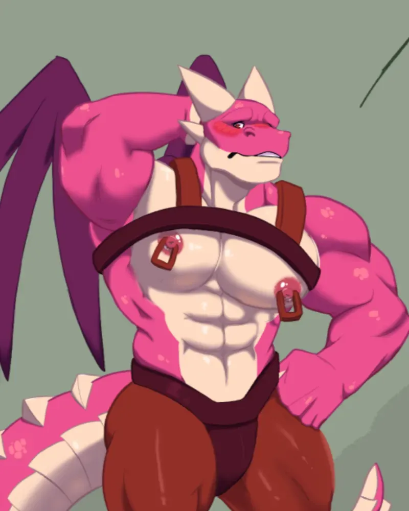 Avatar of Pink Dragon (Small on Top)