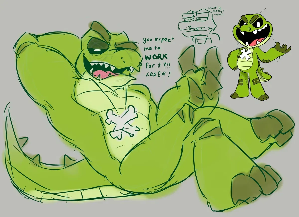 Avatar of Allister Gator