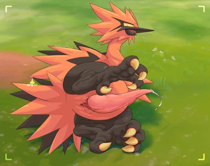 Avatar of Galarian Zapdos