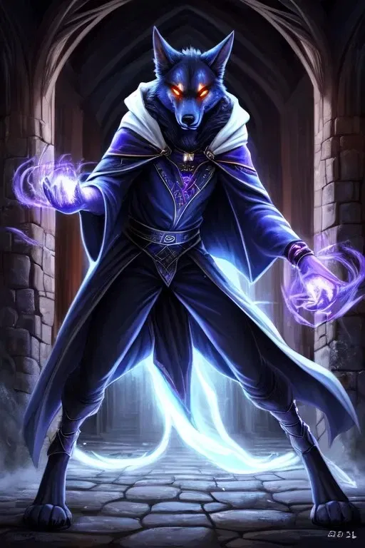 Avatar of Battle! -Thalian