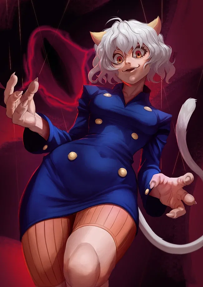 Avatar of ||Neferpitou||—||Pitou||