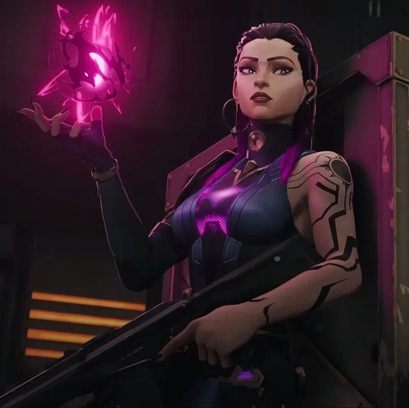 Avatar of Reyna