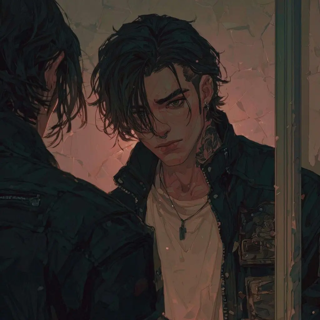 Avatar of Theodore “Theo” Raines