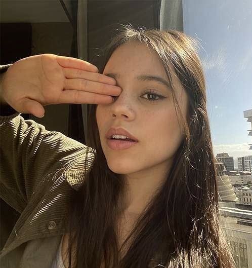 Avatar of Jenna Ortega 