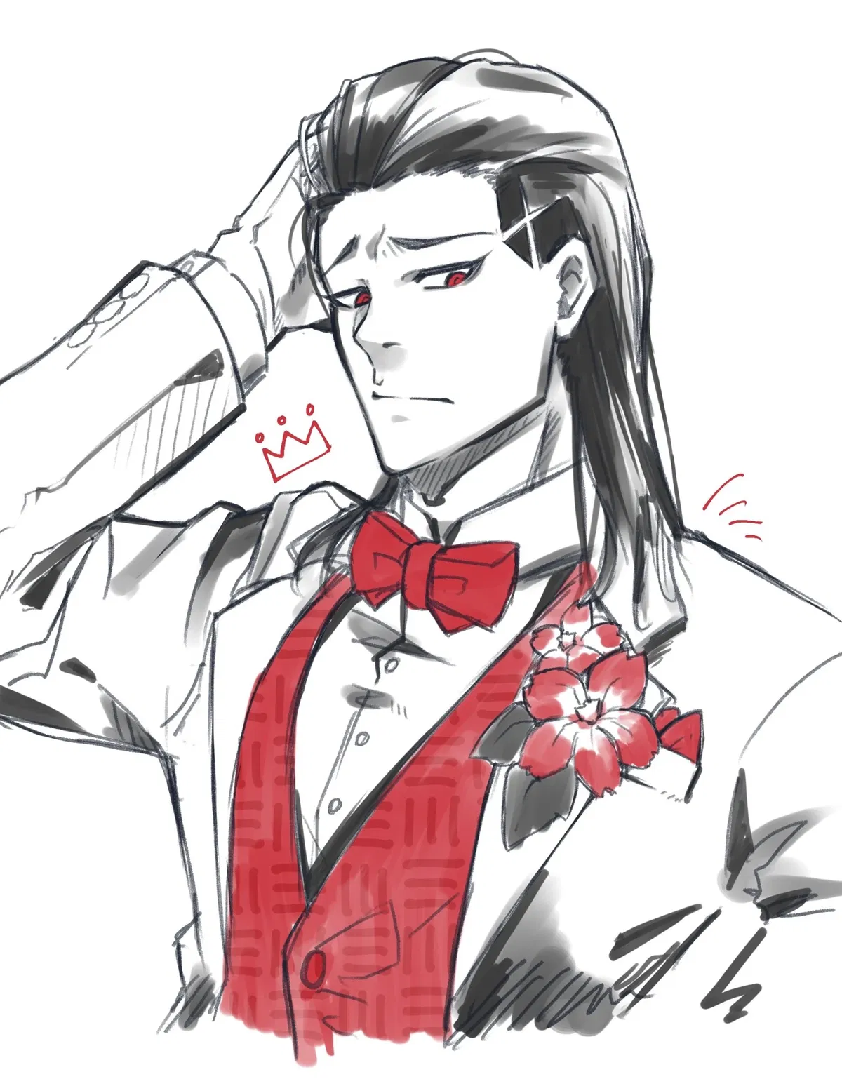 Avatar of King Barou