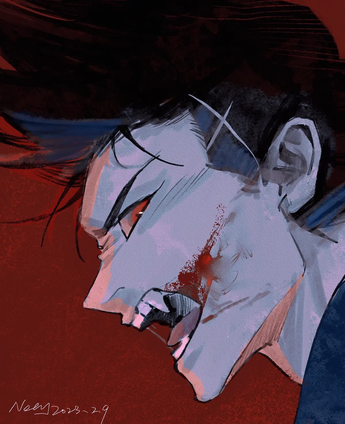 Avatar of Barou Shoei