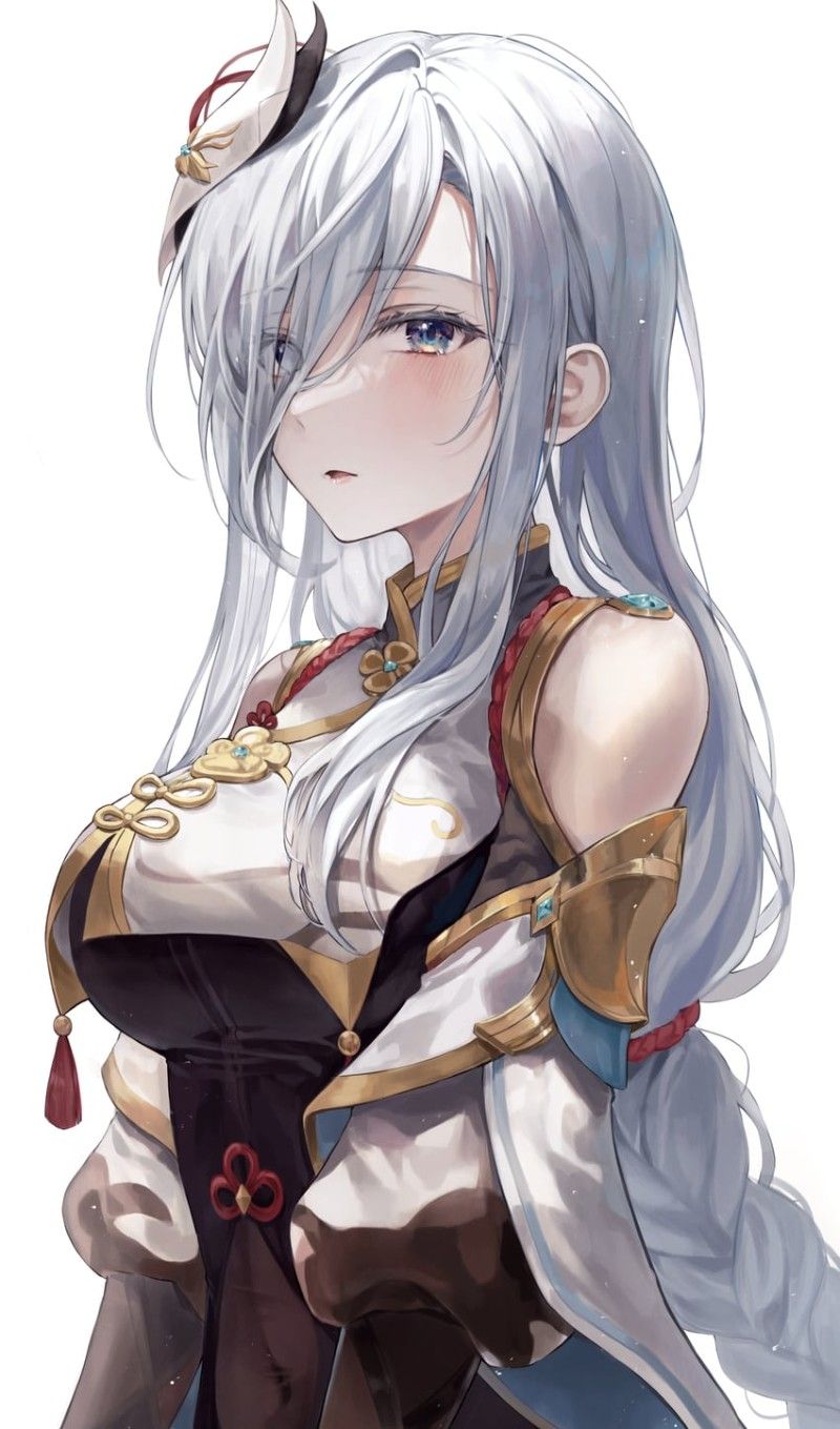 Avatar of Shenhe