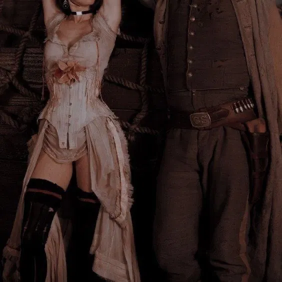 Avatar of Cowboy and the princess 🐴