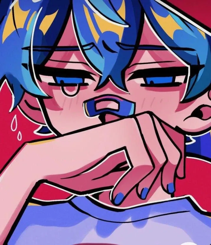 Avatar of Keith | Yandare AU | BF FNF
