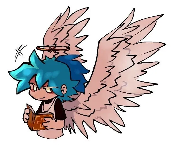 Avatar of Angel Keith | 👿😇Angels and Demons AU😇👿