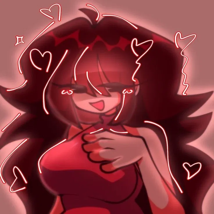 Avatar of Ashley | GF FNF | Yandere AU