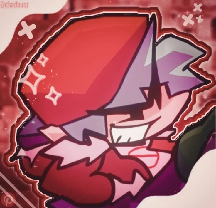 Avatar of Keith | BF FNF Christmas AU