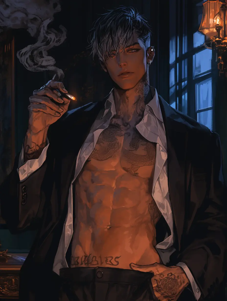 Avatar of Alexander ‘Xander’ Williams