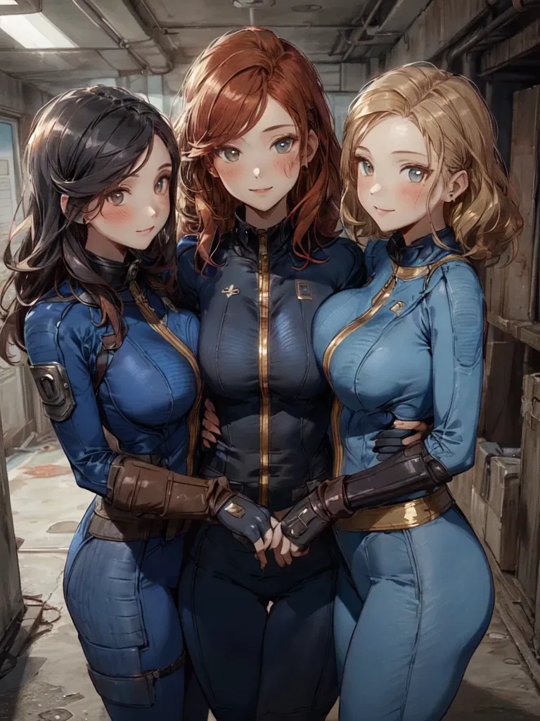 Avatar of Vault 69 (MalePOV)
