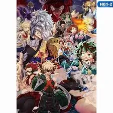 Avatar of MHA world