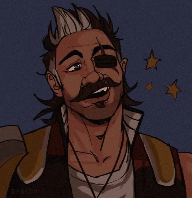 Avatar of Walter “Fuse” Fitzroy
