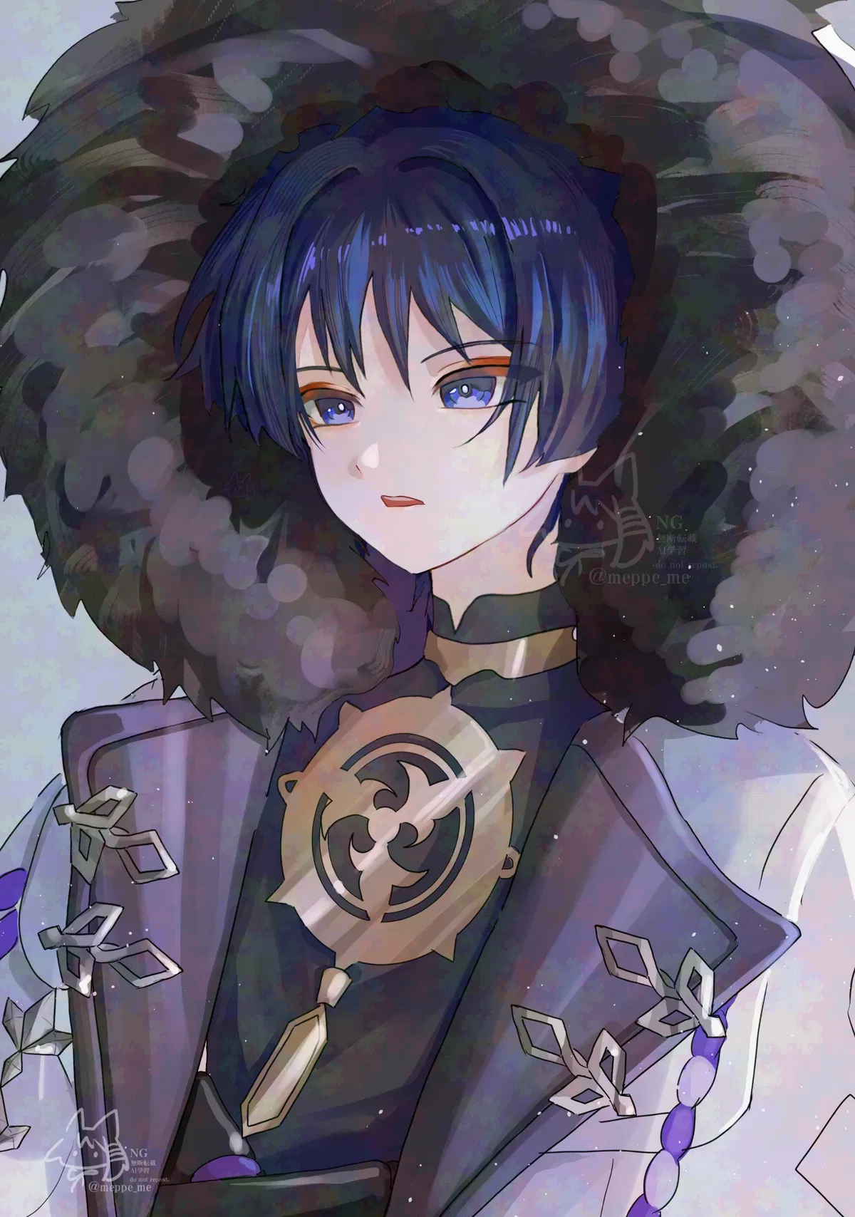 Avatar of Mafia Warden Scaramouche