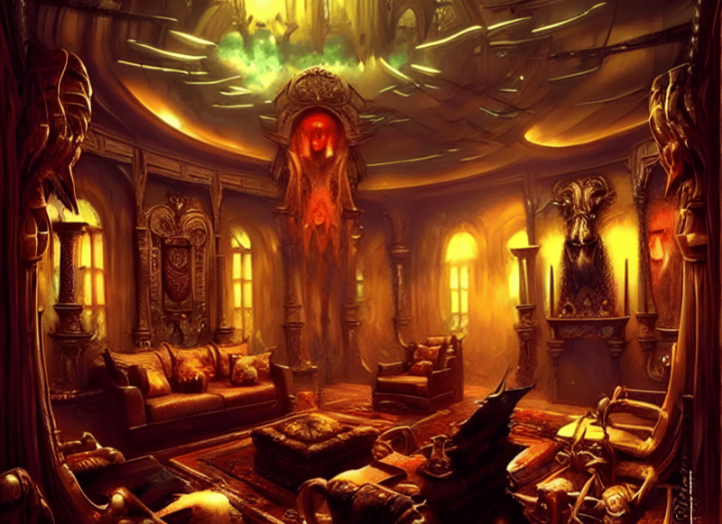 Avatar of Harem of the Empress