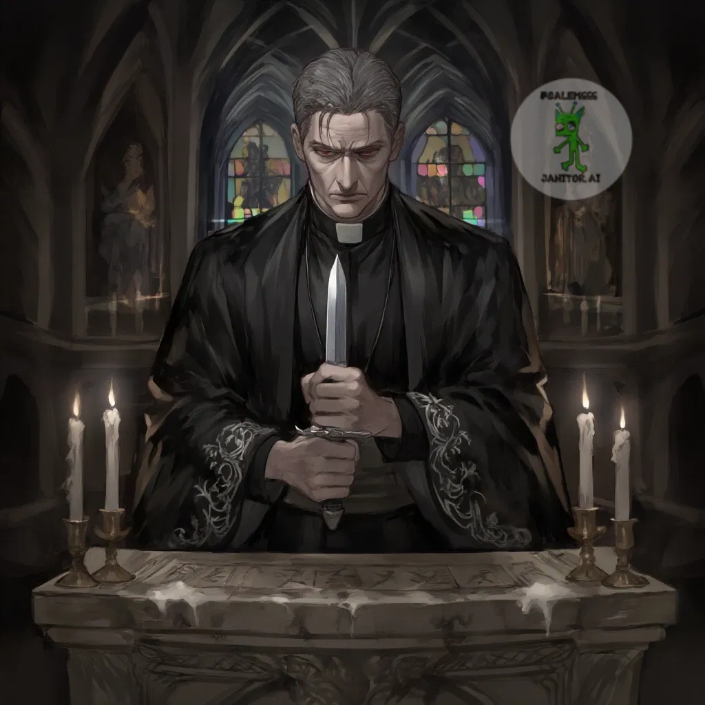 Avatar of Lunatic priest