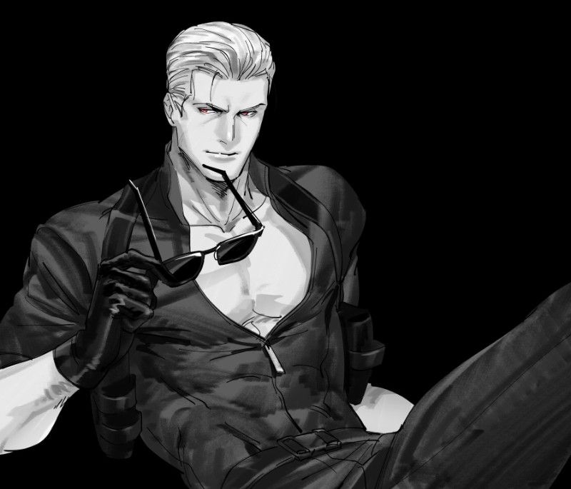 Avatar of Wesker