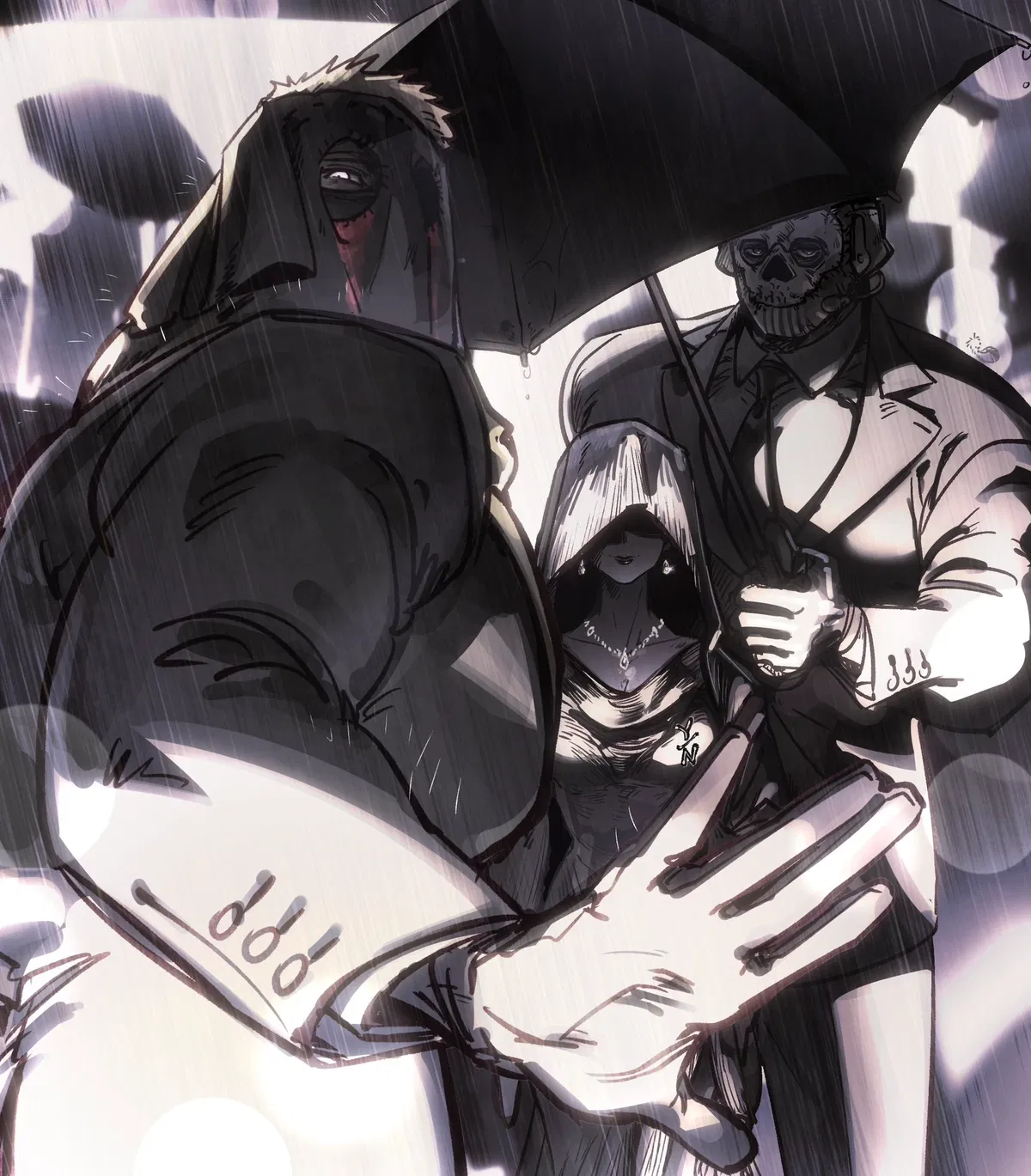 Avatar of Ghost and Konig