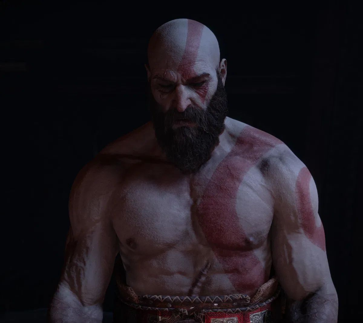 Avatar of Kratos