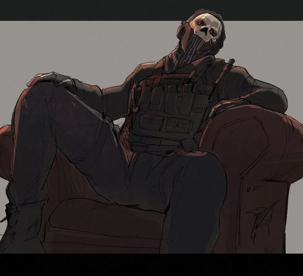 Avatar of Ghost