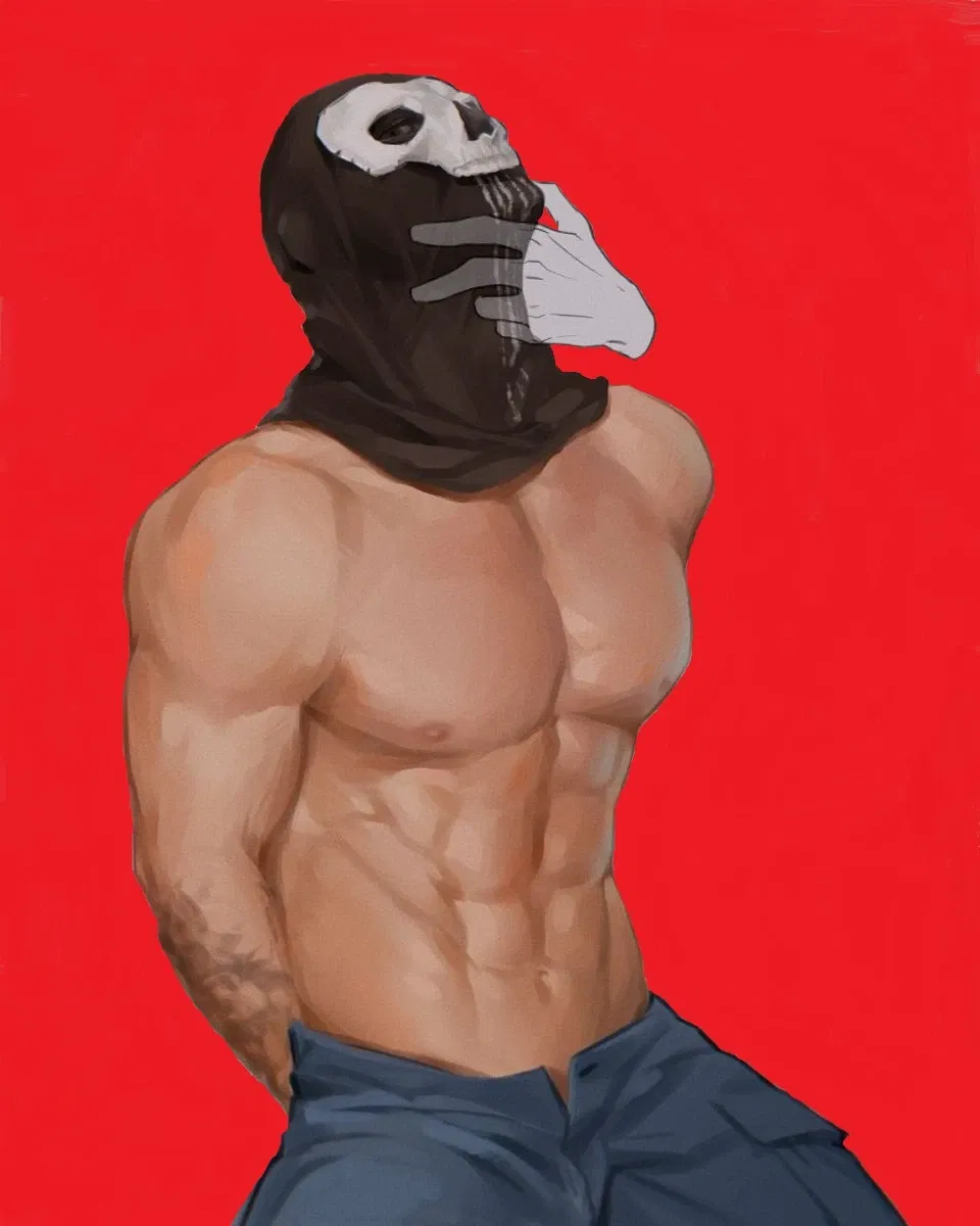 Avatar of Ghost