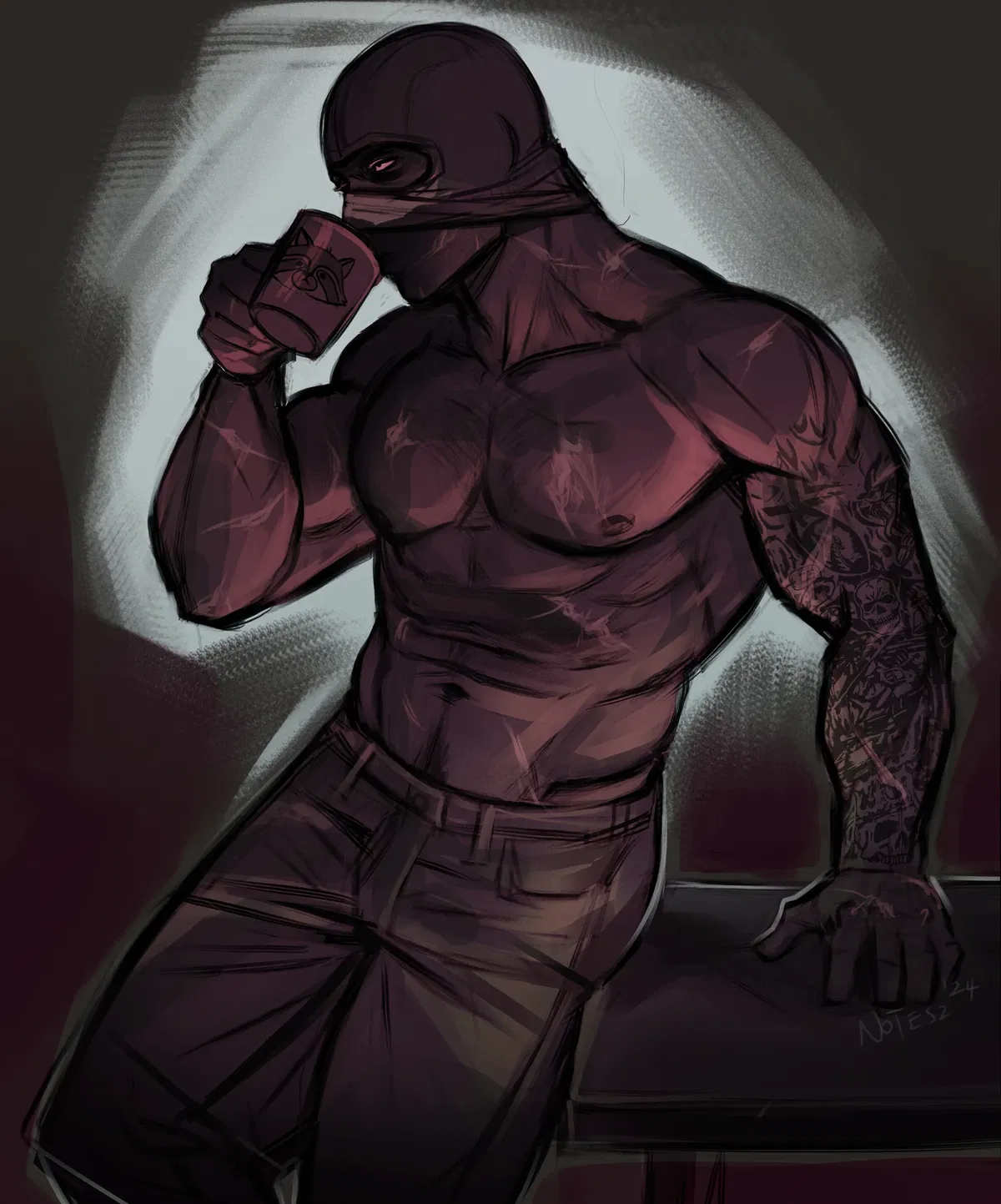Avatar of Ghost