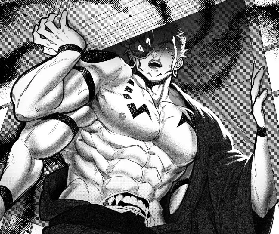 Avatar of Ryomen Sukuna