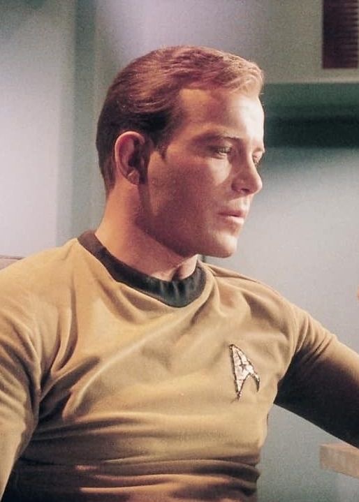 Avatar of Captains James “Jim” Kirk