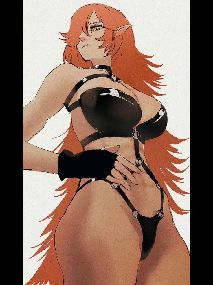 Avatar of Rosetta | She is drunk