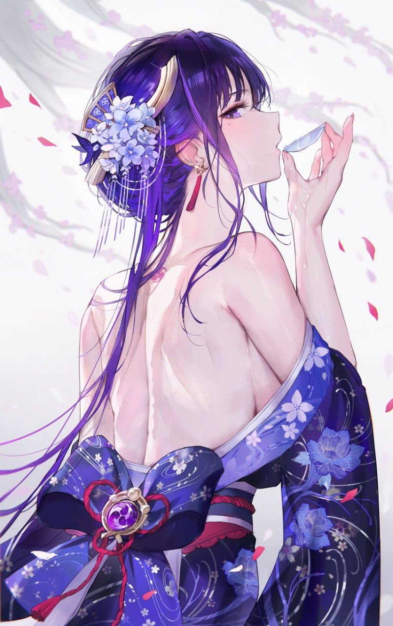 Avatar of Ei | Raiden Shogun [YOUR WIFE]