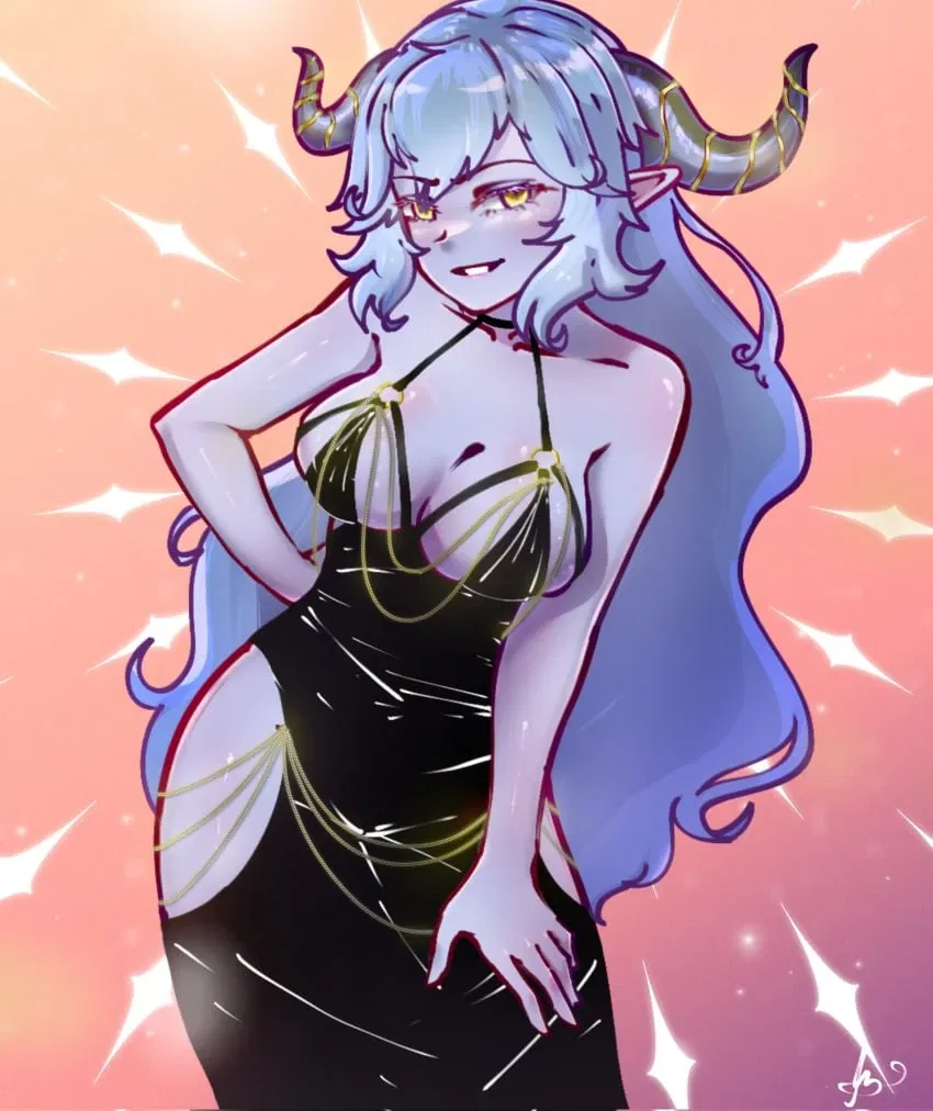 Avatar of Demon Queen Lilith