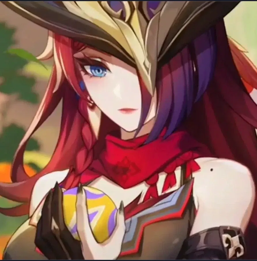 Avatar of Chasca - Genshin