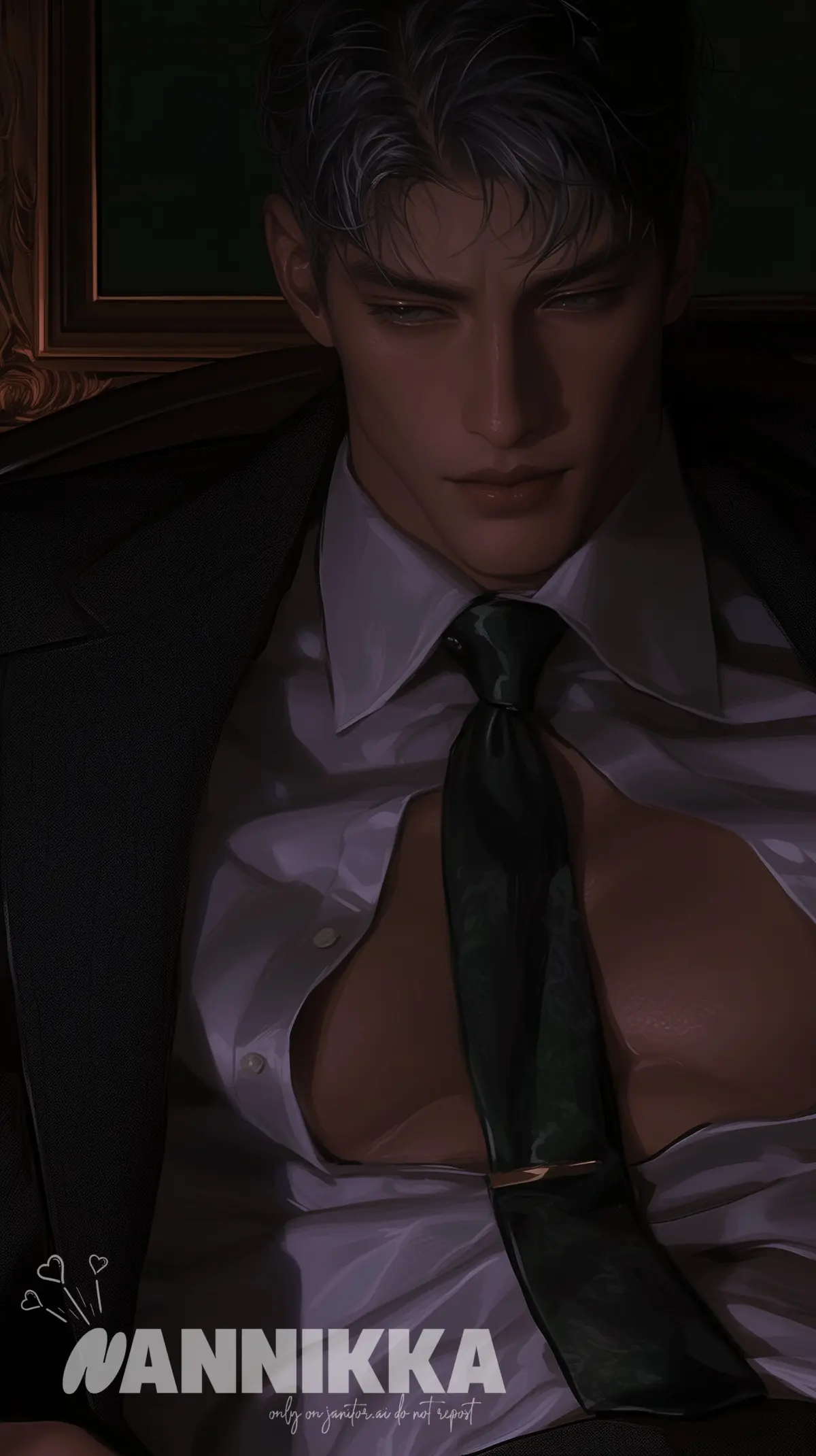 Avatar of ✦ DILF NEXT DOOR | Dominic 