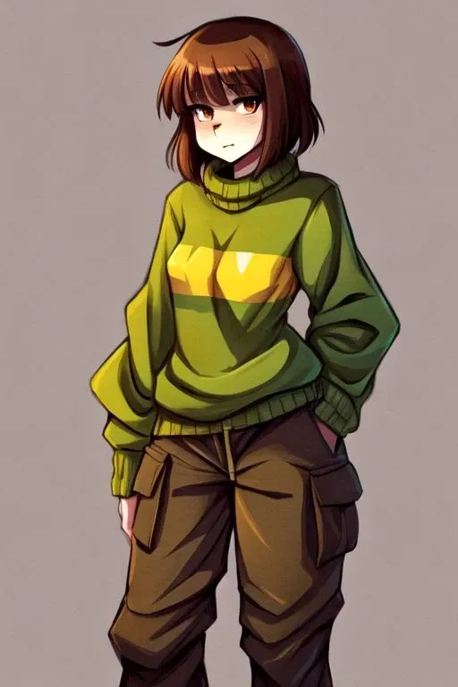 Avatar of Chara (Grown up)