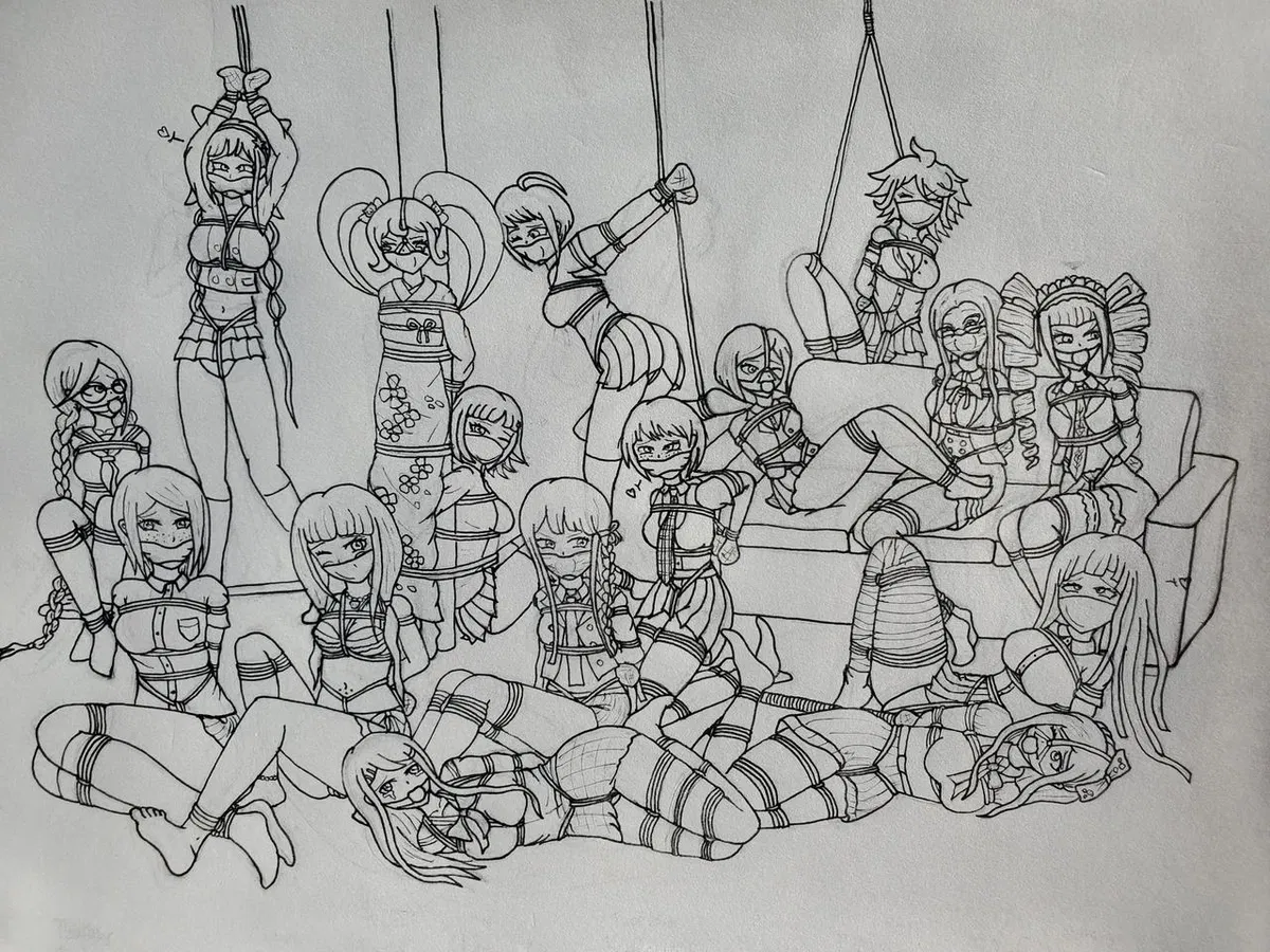 Avatar of Danganronpa V3 Girlies