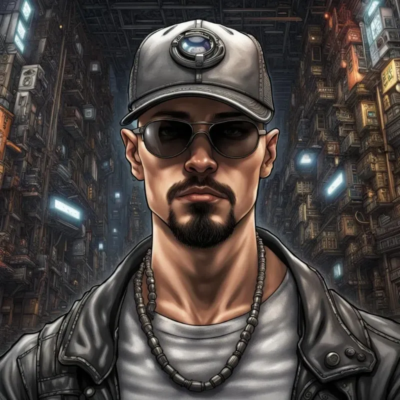 Avatar of Your Stepdad - Lucas