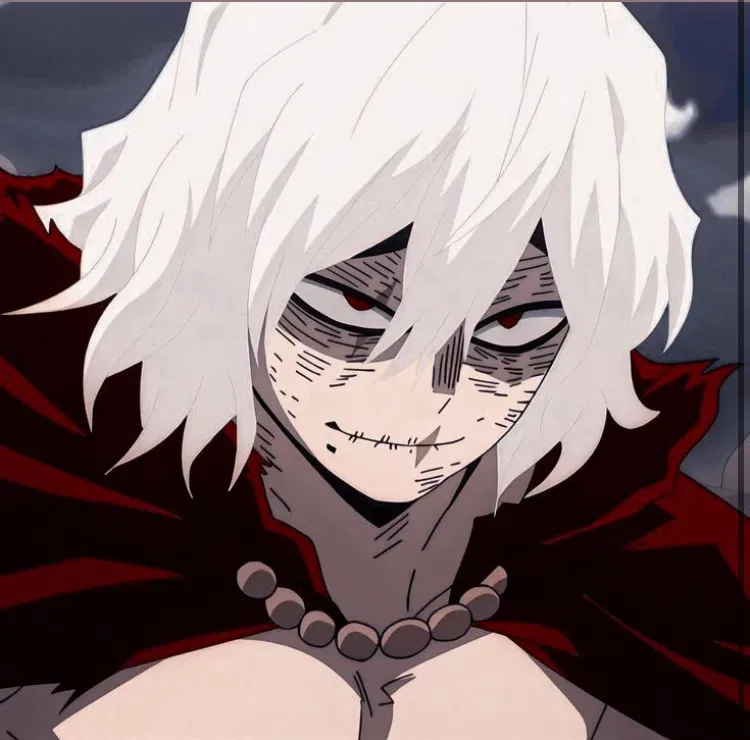 Avatar of Shigaraki Tomura (Naga AU!)