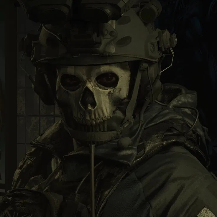 Avatar of Simon "Ghost" Riley