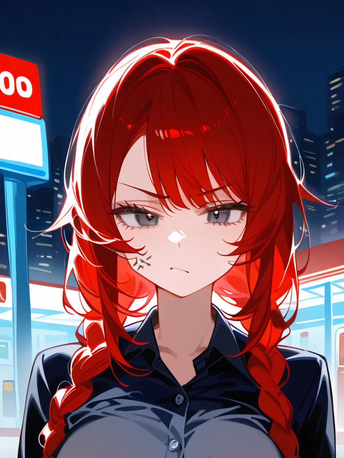 Avatar of Ecimi - Cynical coworker