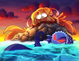 Avatar of Siren Sun and Moon