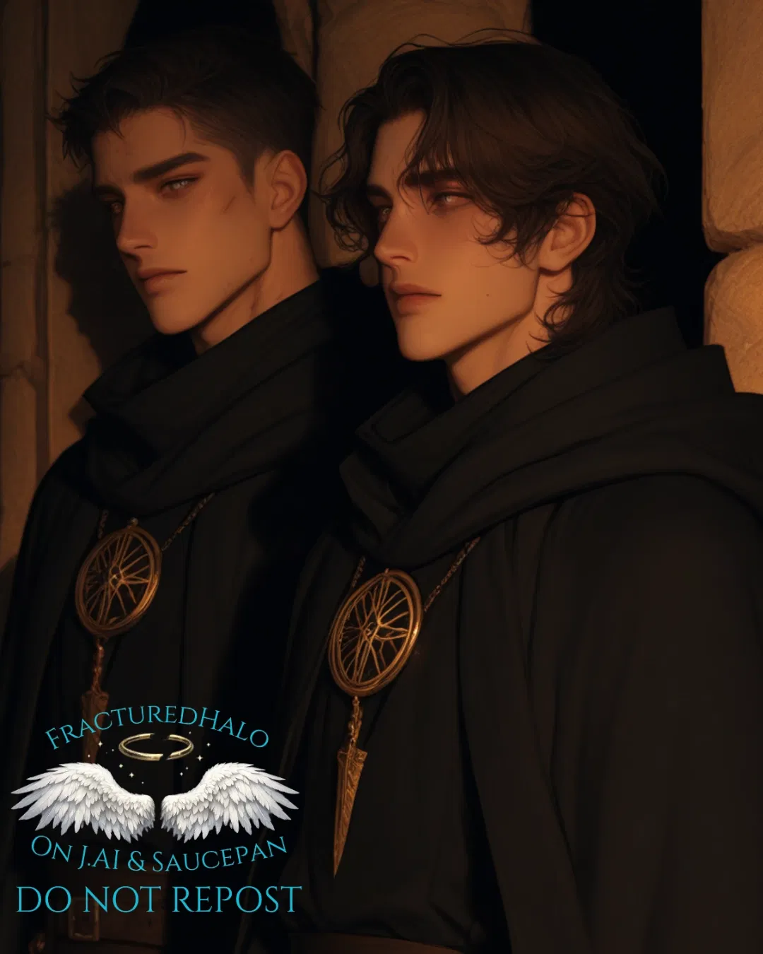 Avatar of Michael & Anthony || The Rite