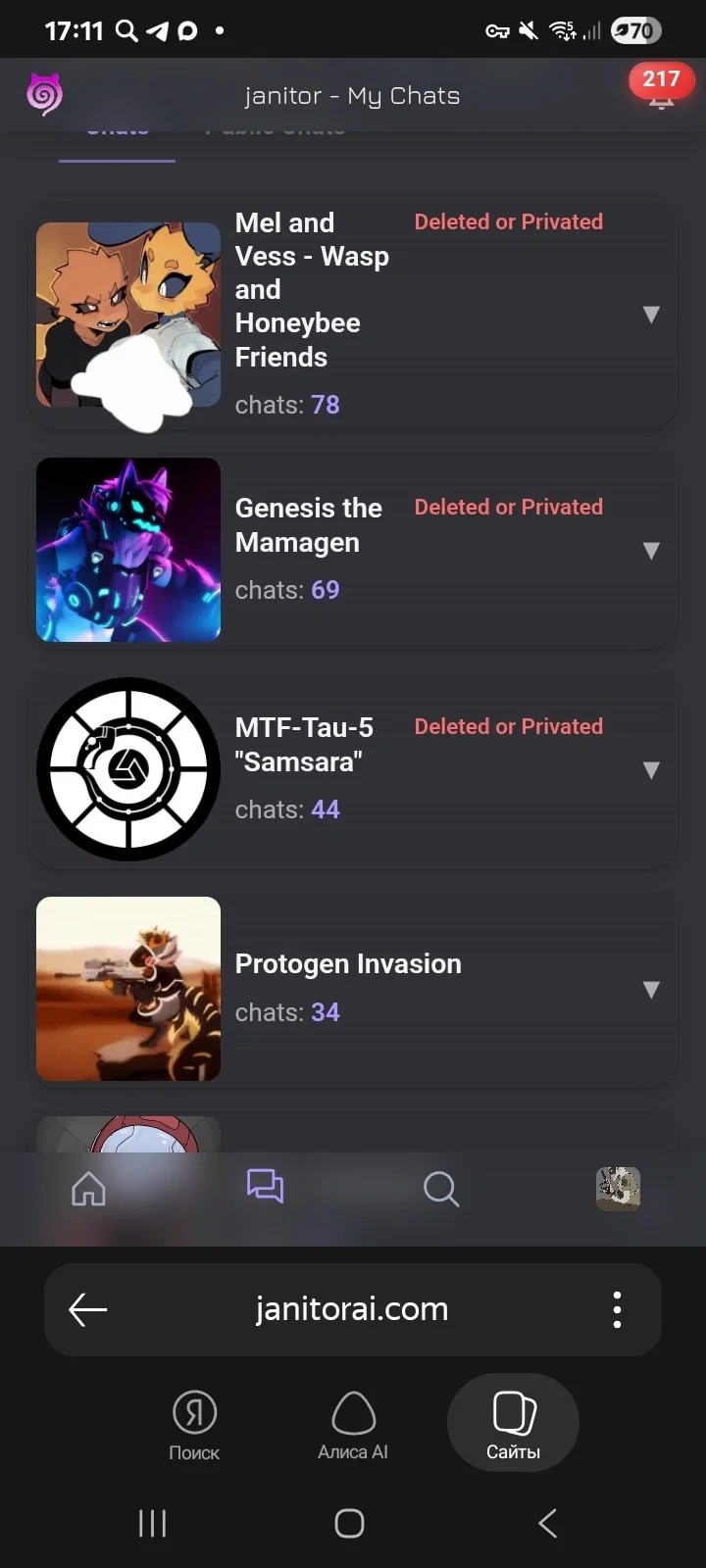 Avatar of IT'S FUCKED UP!