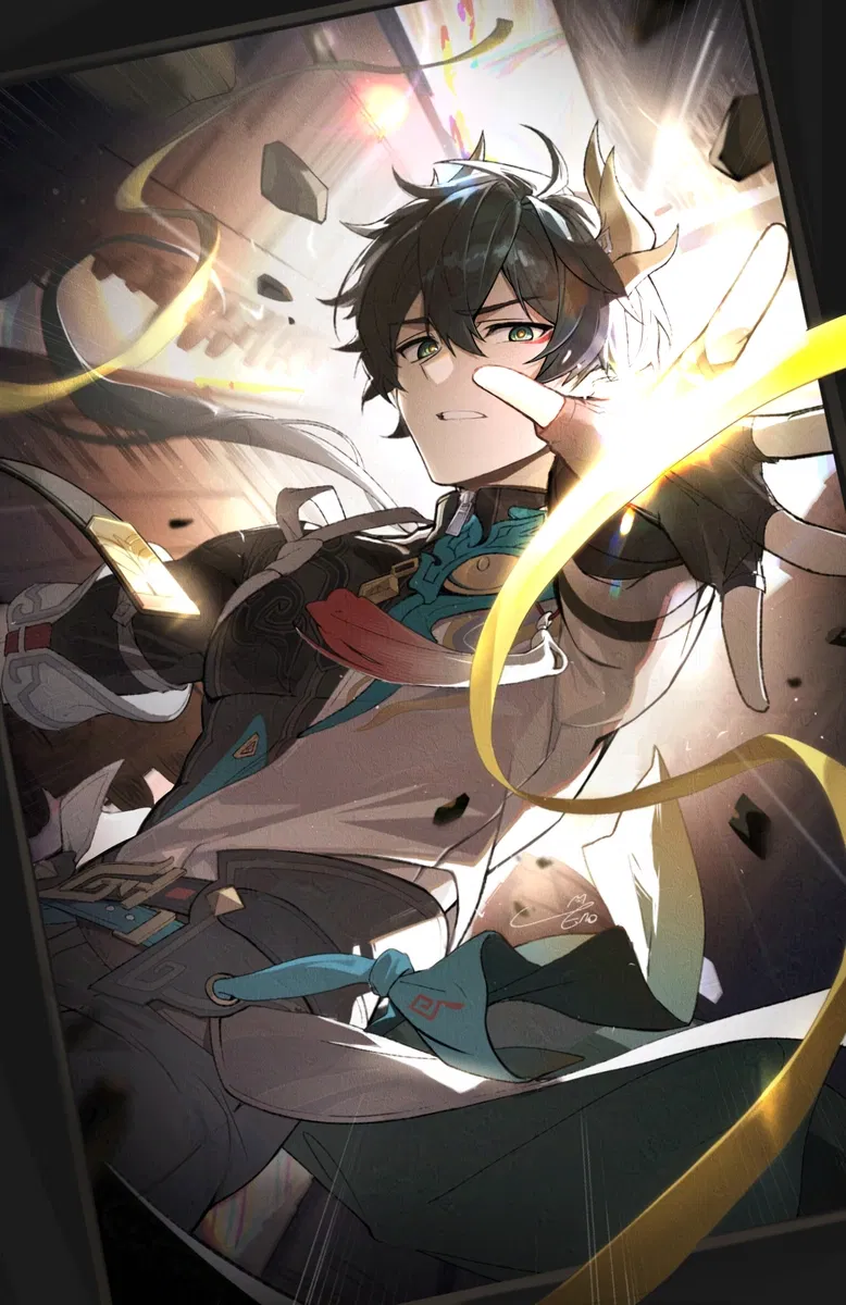 Avatar of Dan Heng ✦