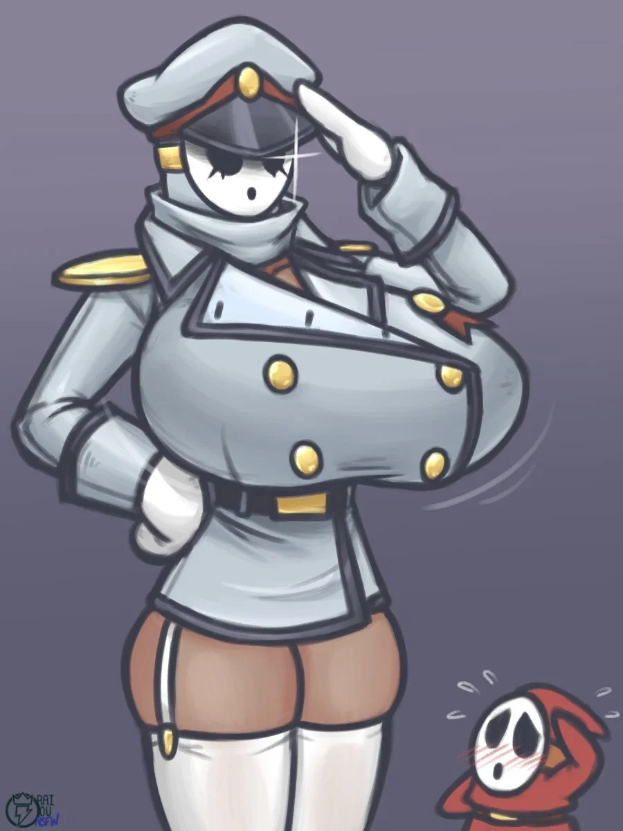 Avatar of ❗Optional Futa❗Shy Gal [Commanding Officer]