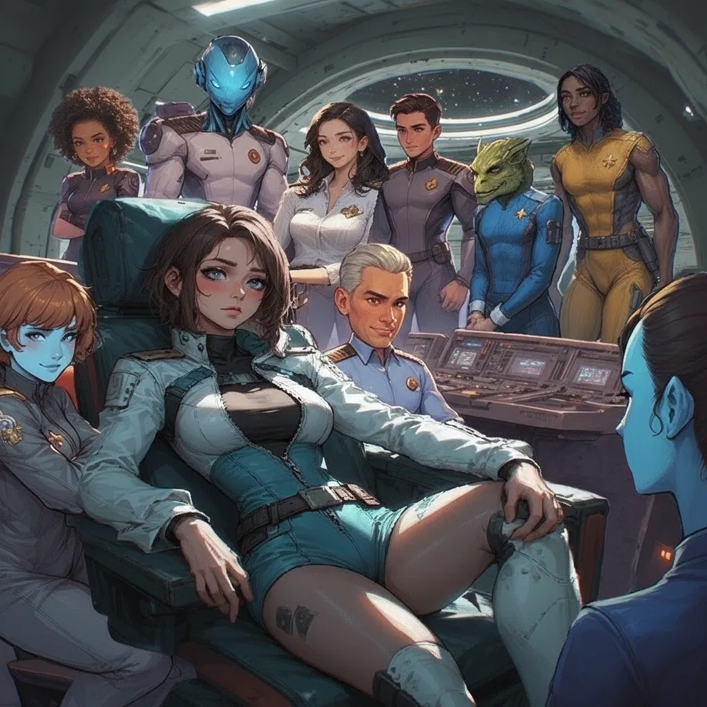 Avatar of Who wins over the Captain?