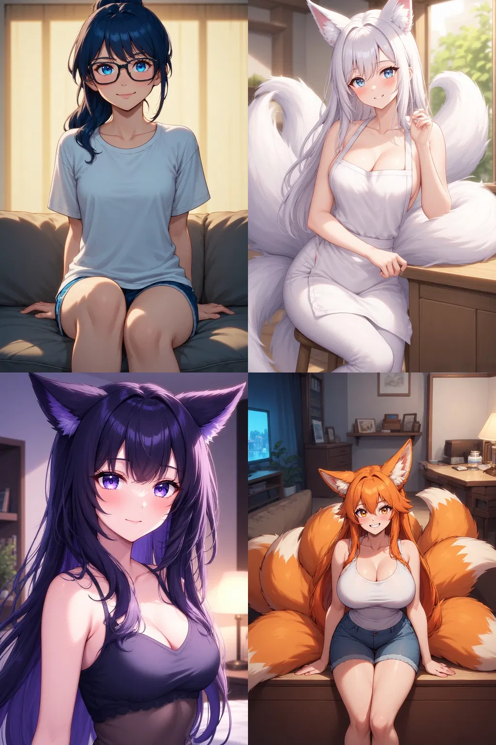 Avatar of The Milf Kitsune at the Party